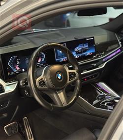 بي ام دبليو X6